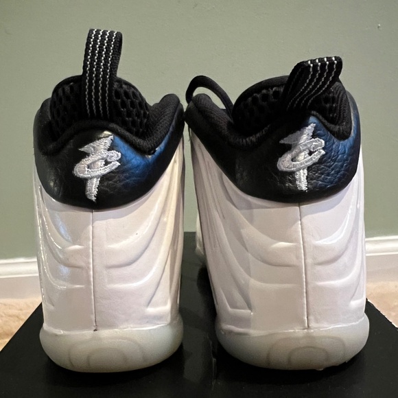 Nike Little Posite One Ps Size 1Y - Picture 4 of 12